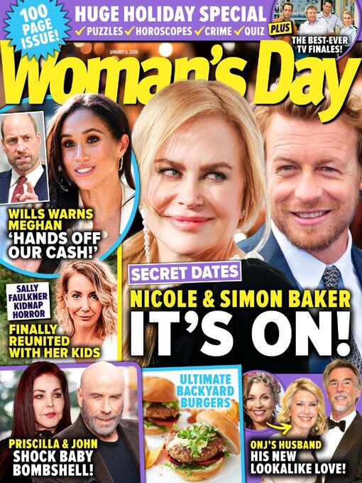 Title details for Woman's Day by Are Media Pty Limited - Available